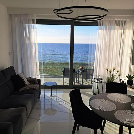 Apartament Z Widokiem Na Morze 5 B W Kompleksie Hevenia 레왈 외부 사진