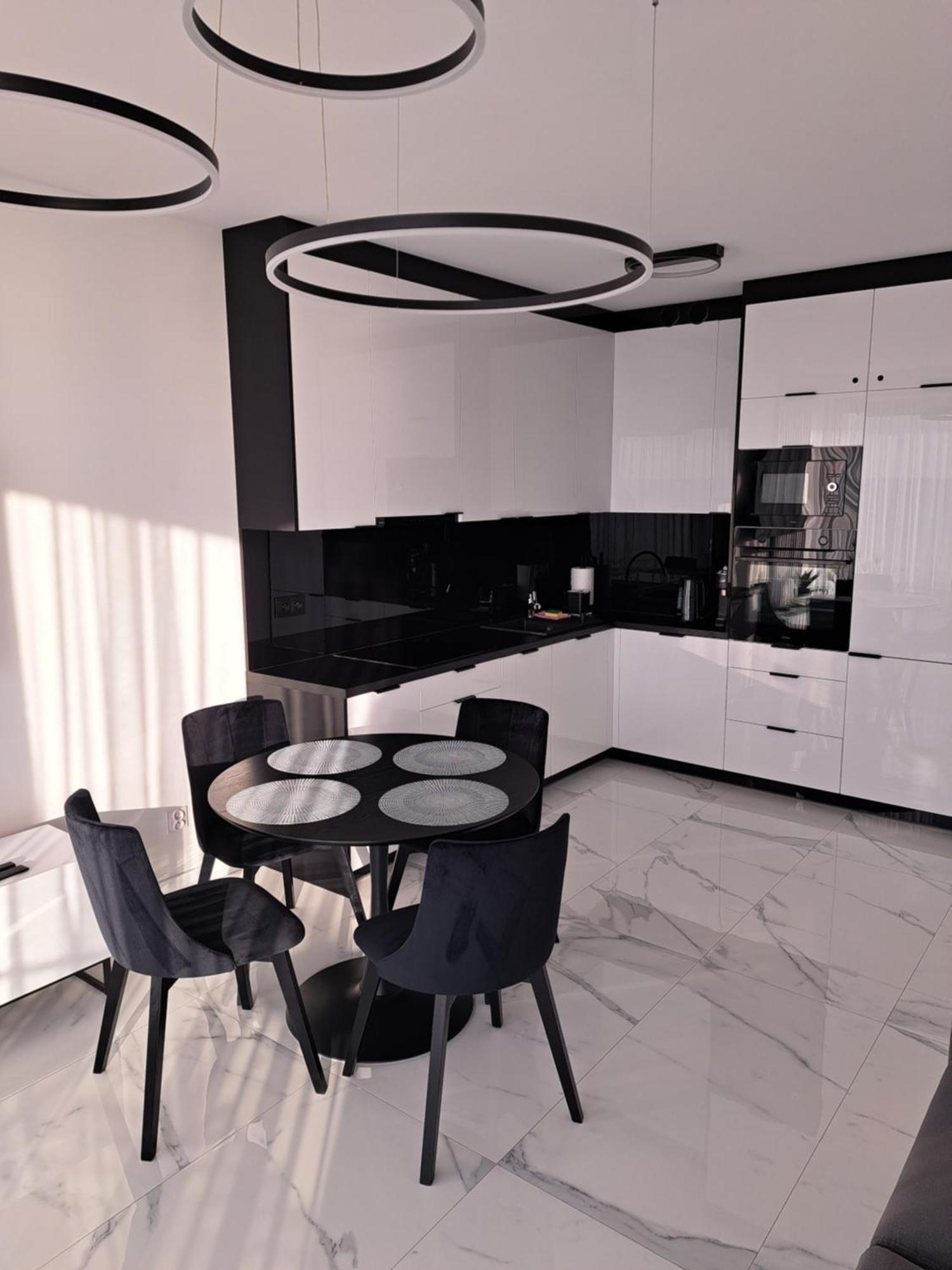 Apartament Z Widokiem Na Morze 5 B W Kompleksie Hevenia 레왈 외부 사진